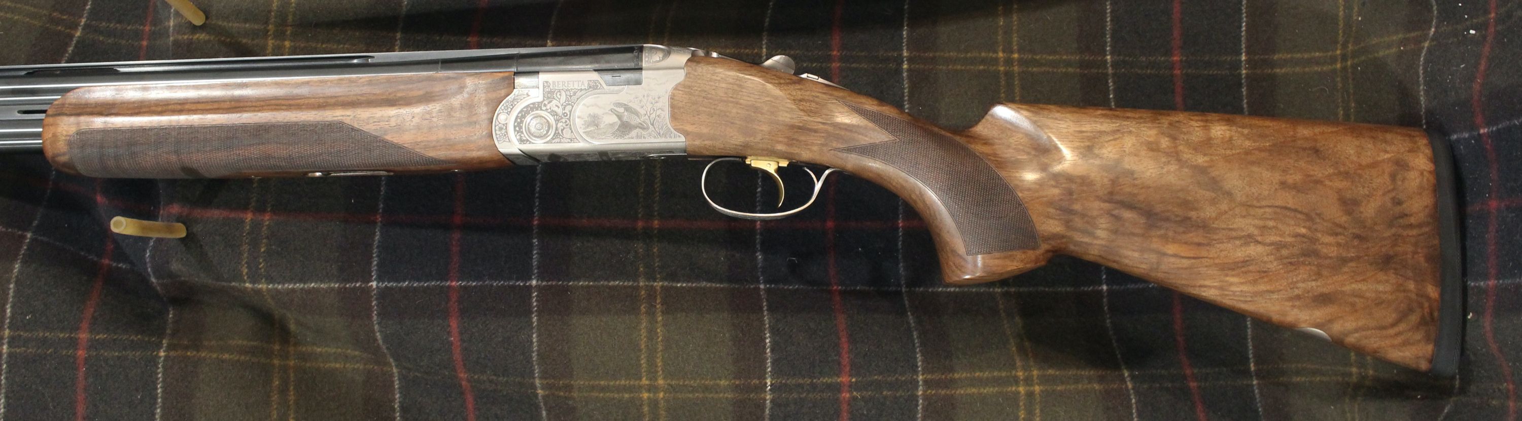 Beretta 687 Silver Pigeon III Signature Deluxe (12ga) Sporting