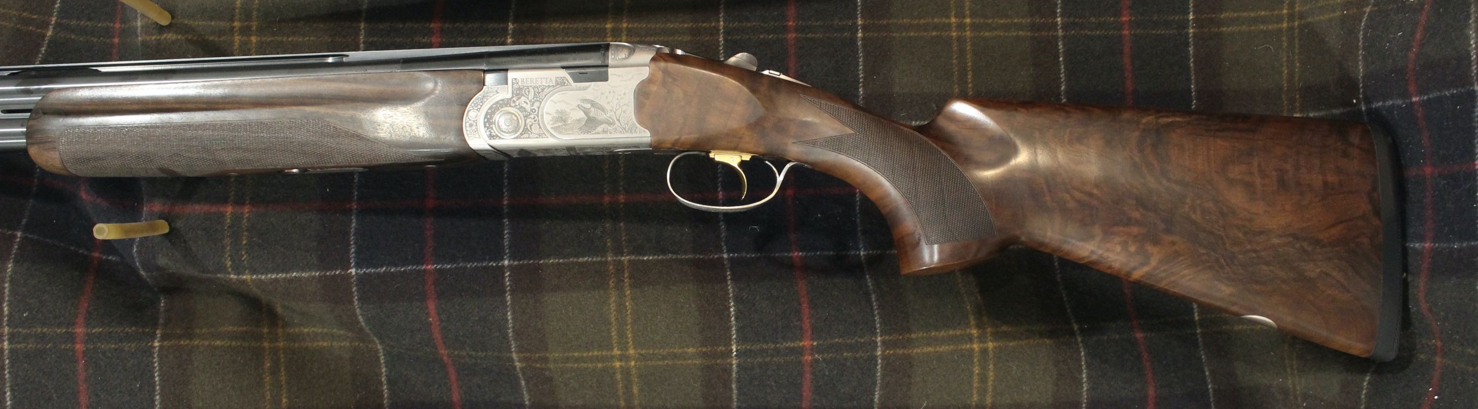 Beretta 687 Silver Pigeon III Signature Deluxe (12ga) Sporting