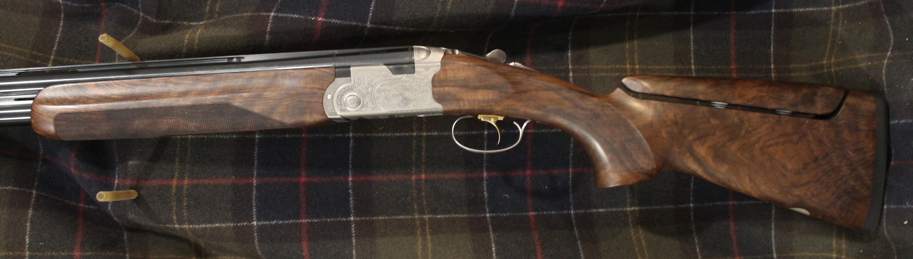 Beretta 687 Silver Pigeon III Signature Deluxe (12ga) Sporting