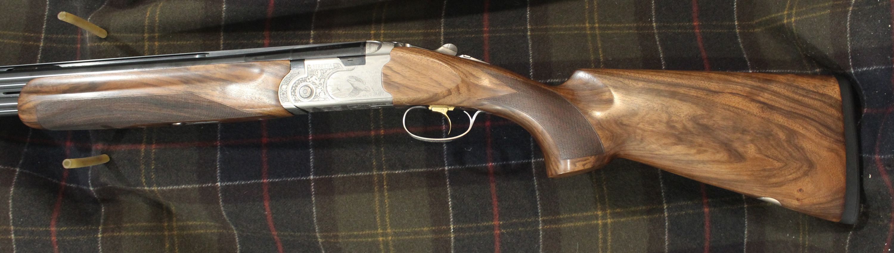 Beretta 687 Silver Pigeon III Signature Deluxe (12ga) Sporting