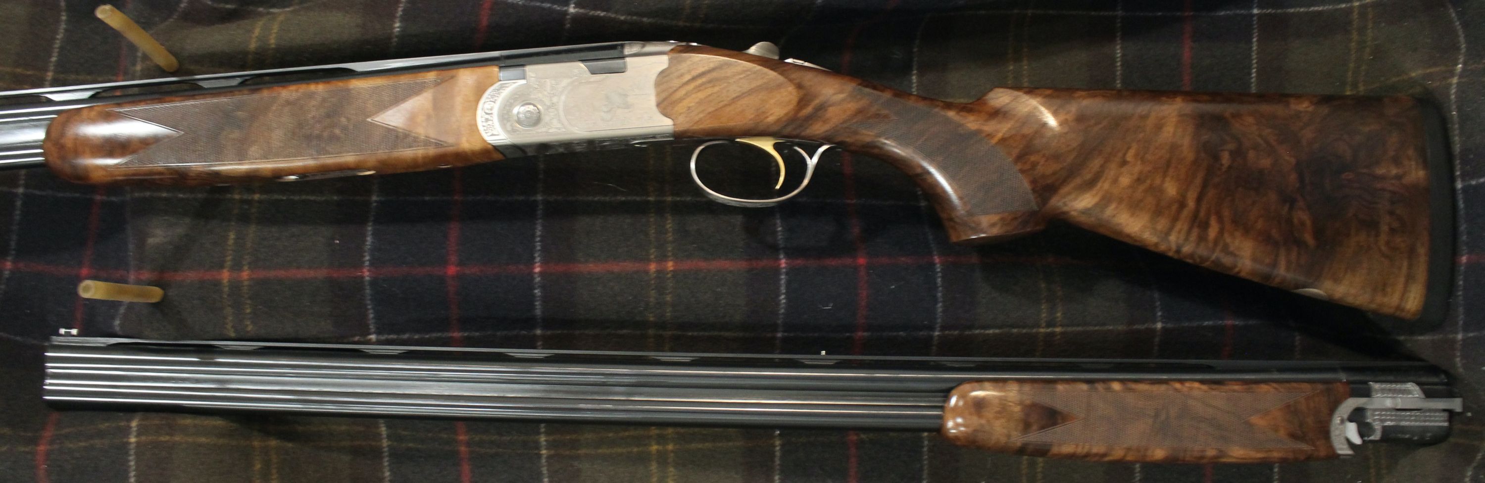 Beretta 687 Silver Pigeon III Signature Deluxe Sporting
