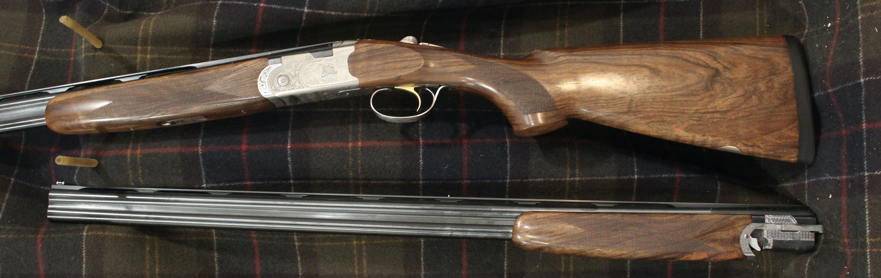 Beretta 687 Silver Pigeon III Signature Deluxe Sporting