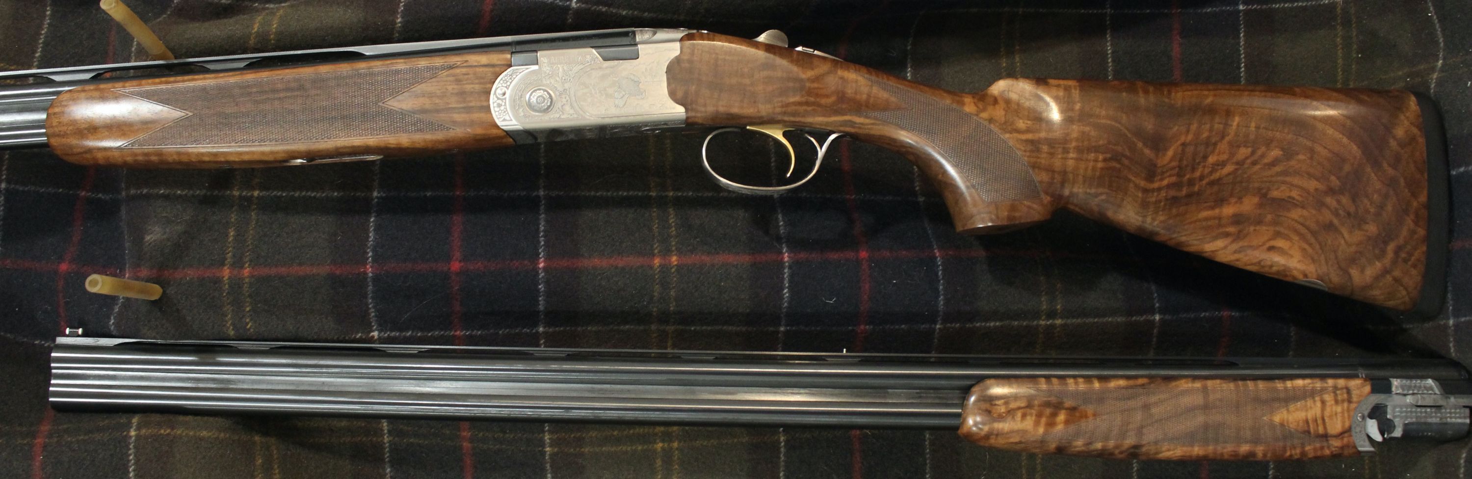 Beretta 687 Silver Pigeon III Signature Deluxe Sporting
