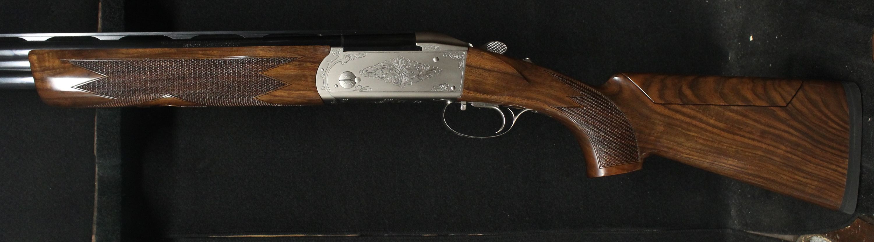 Krieghoff K-80 Parcours