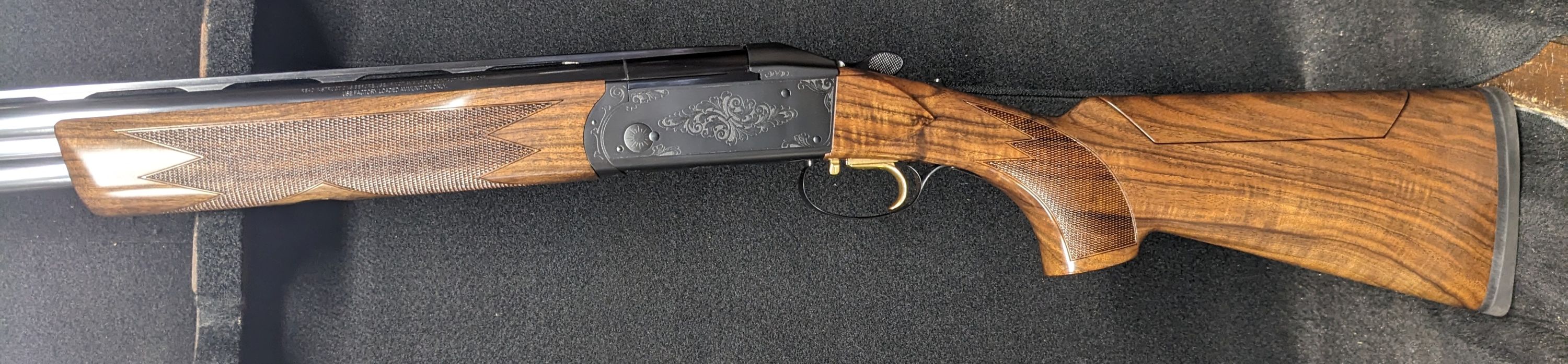 Krieghoff K-80 Parcours X