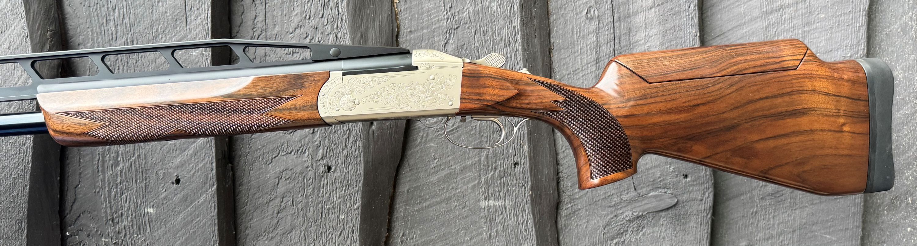 Krieghoff K-80 Trap Special