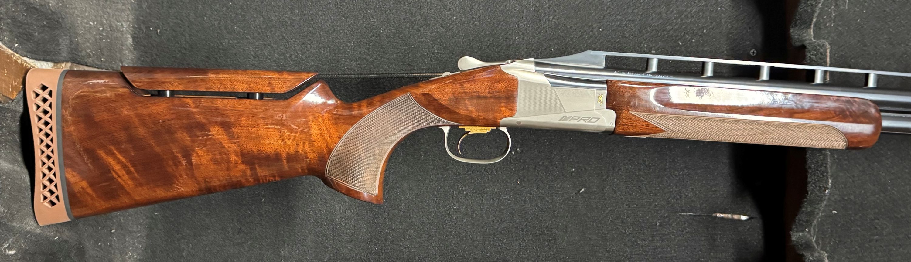 Browning Citori 725 Trap