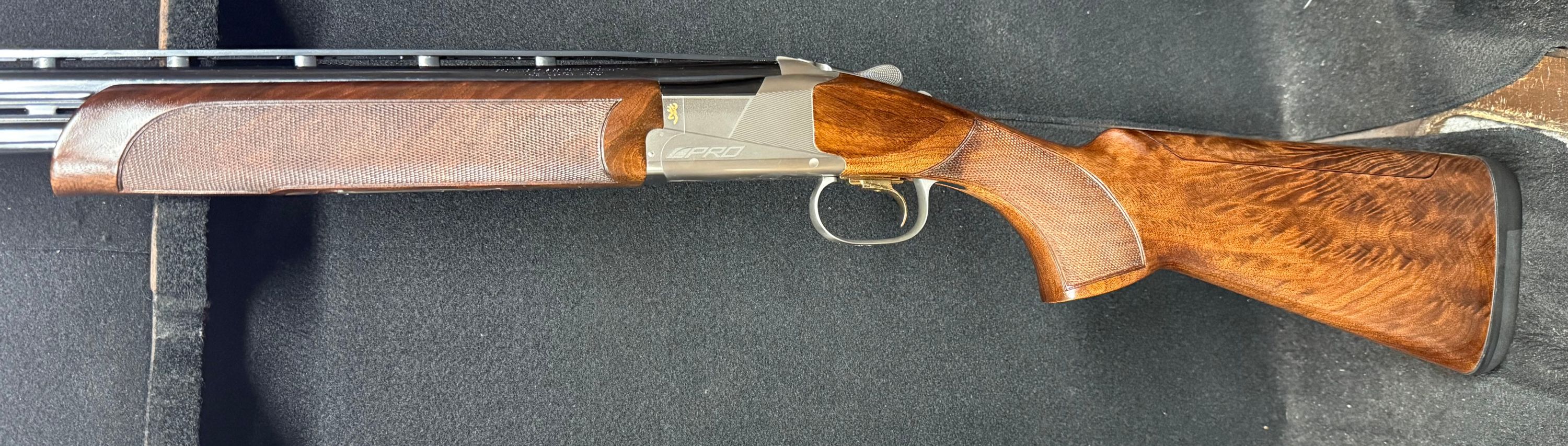 Browning Citori 725 Sporting sub gauge