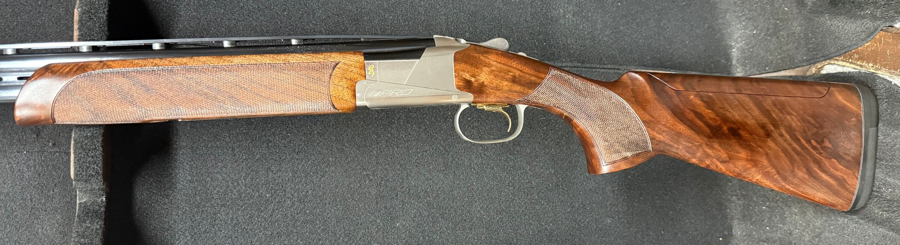 Browning Citori 725 Sporting sub gauge