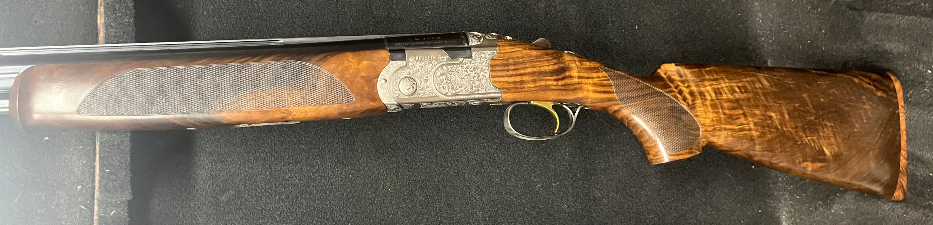 Beretta 687 Silver Pigeon V Field