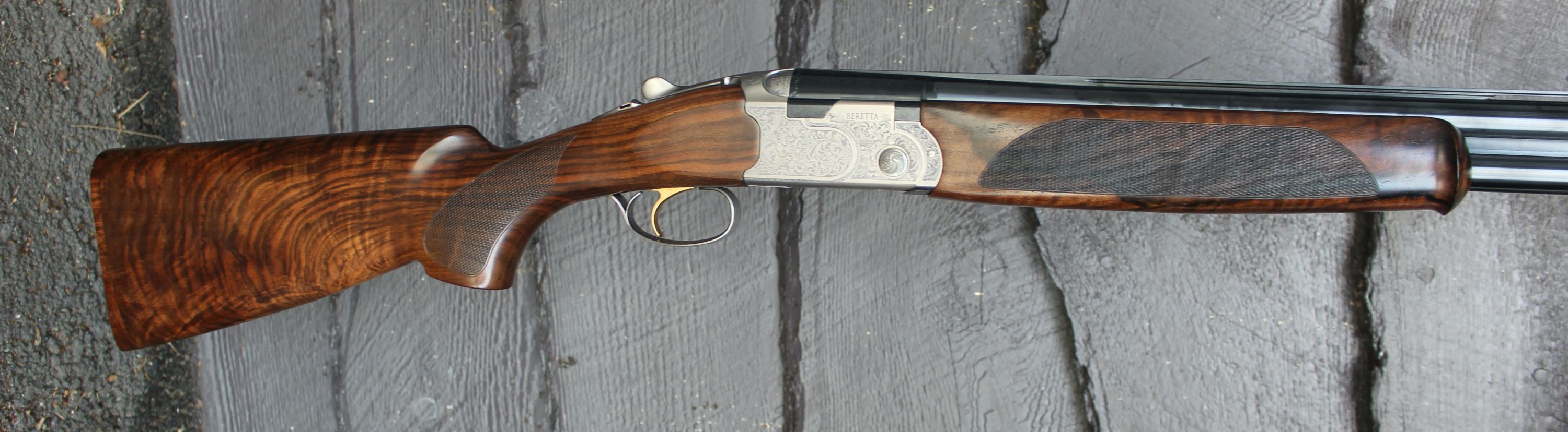 Beretta 687 Silver Pigeon V Field