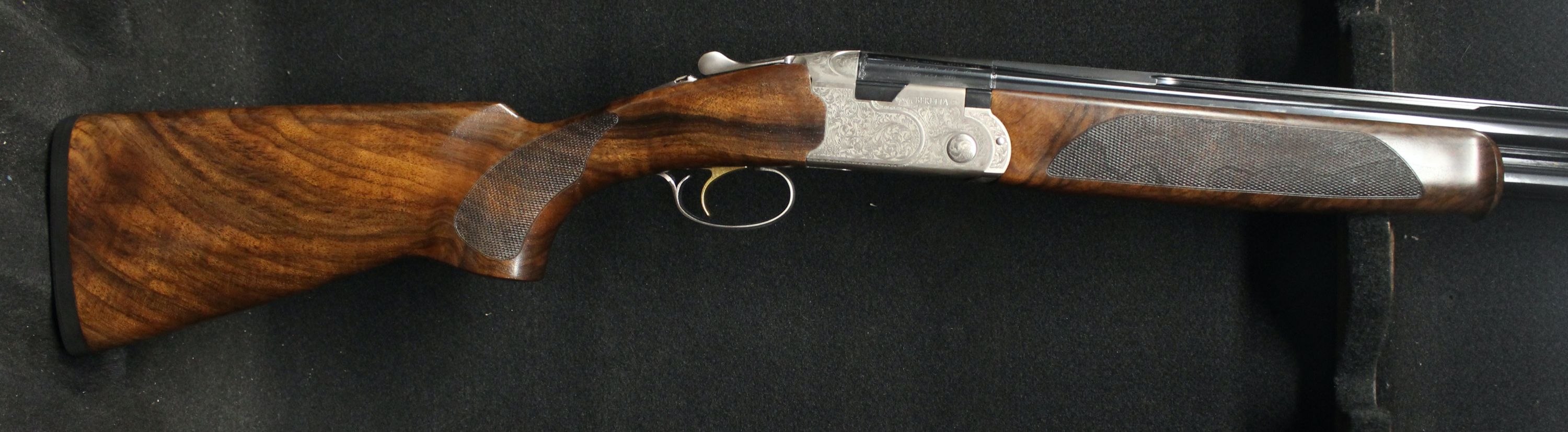 Beretta 687 Silver Pigeon V Sporting