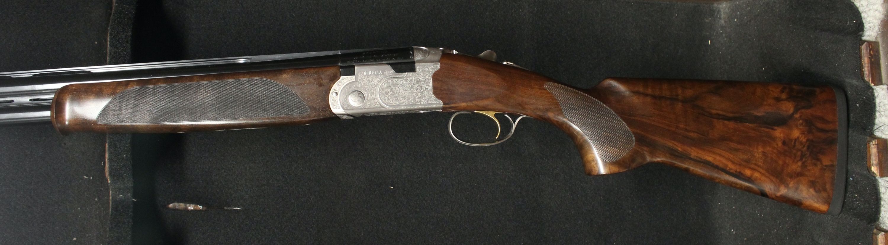 Beretta 687 Silver Pigeon V Sporting