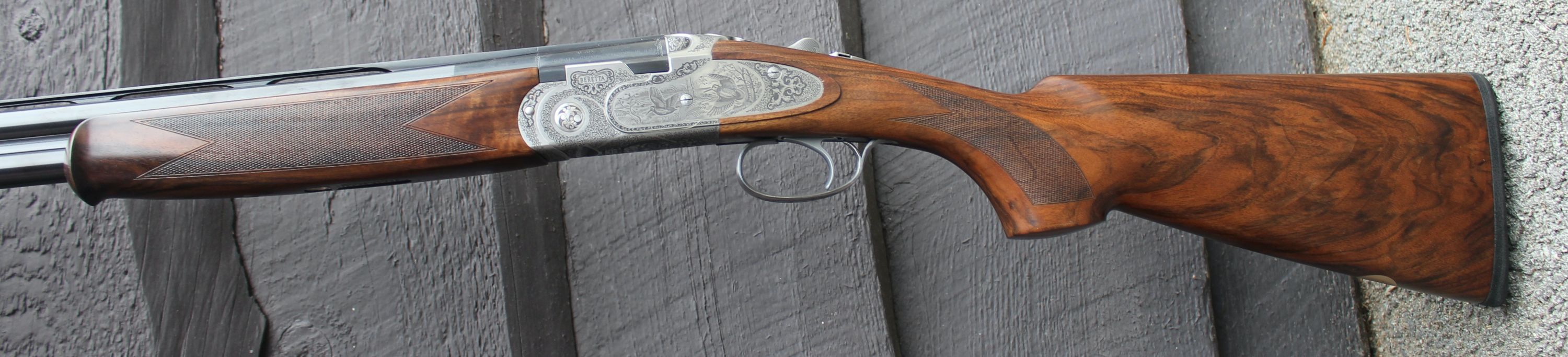 Beretta 687 EELL Diamond Pigeon