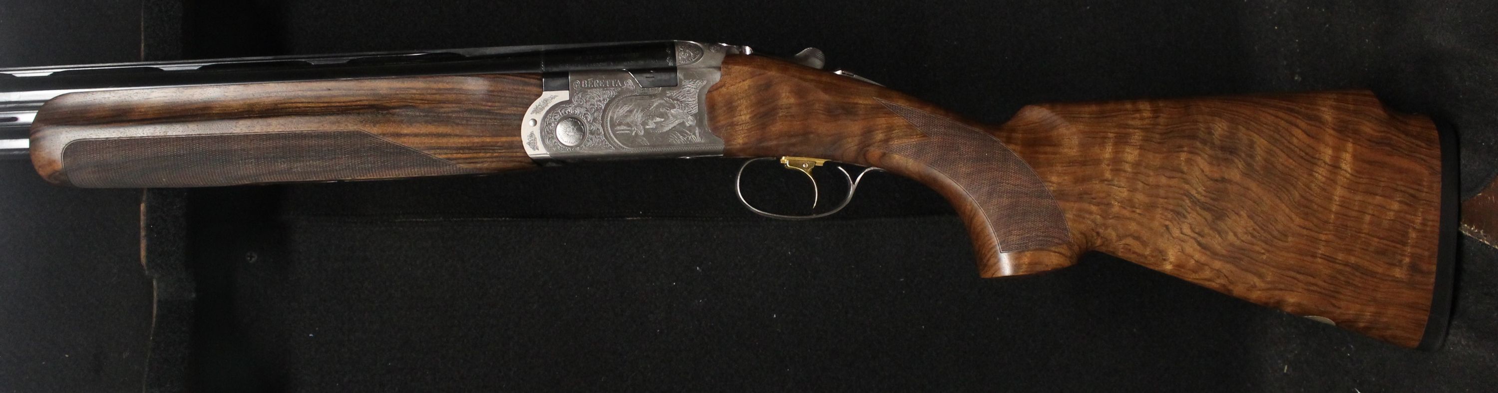 Beretta 687 Silver Pigeon III All Around