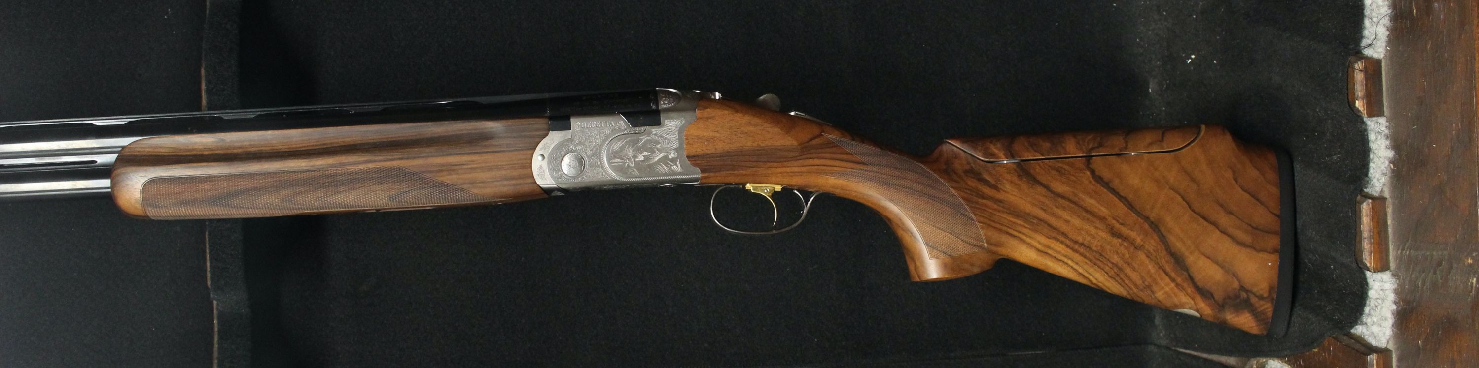 Beretta 687 Silver Pigeon III All Around