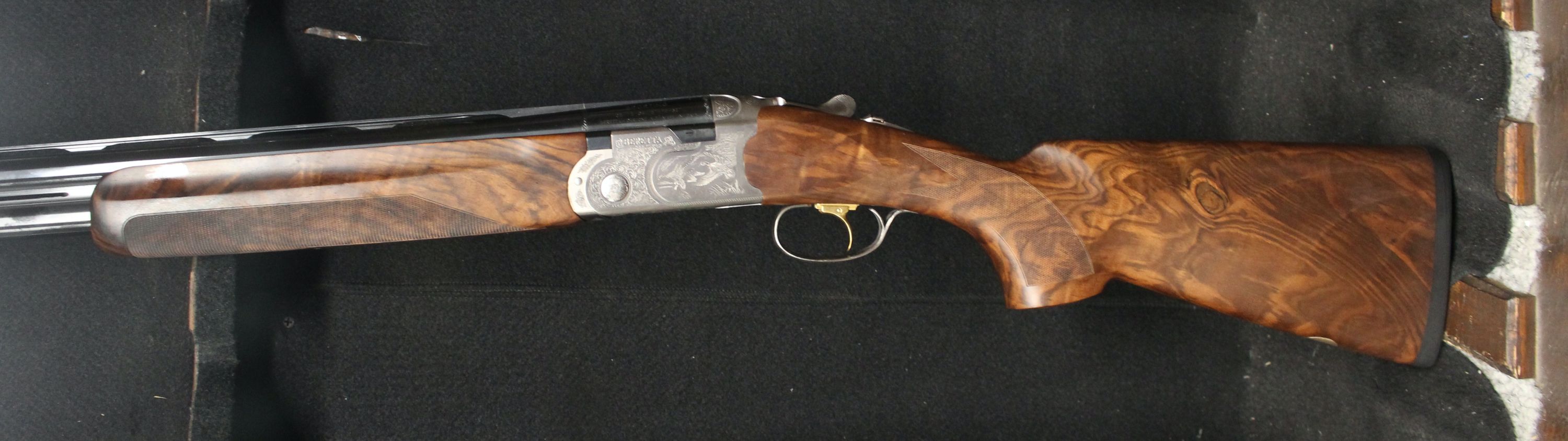 Beretta 687 Silver Pigeon III Signature (12ga) Sporting