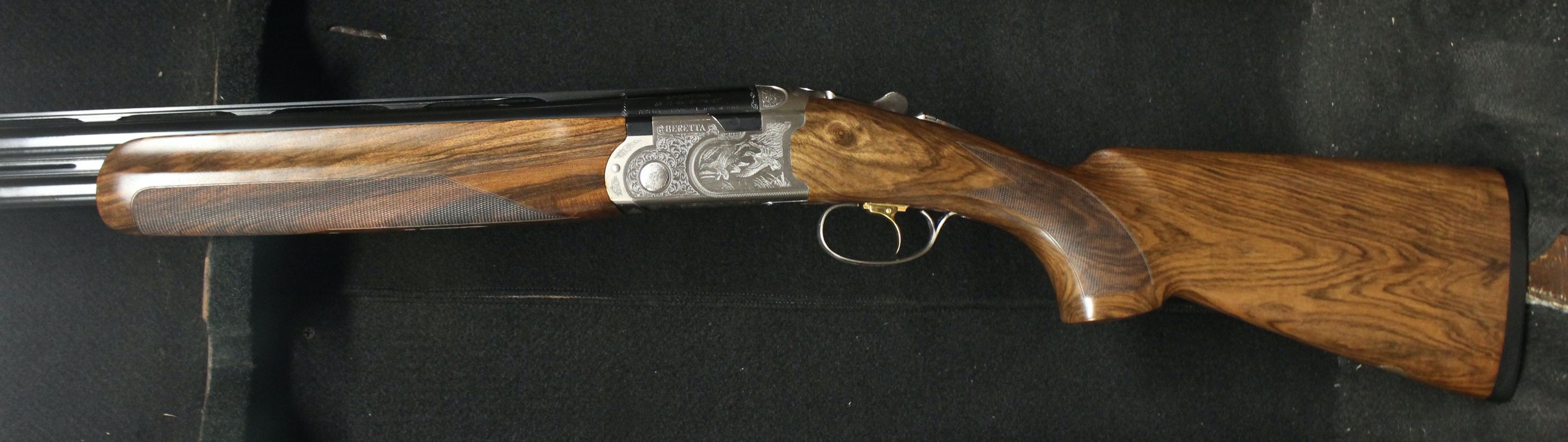 Beretta 687 Silver Pigeon III Signature (12ga) Sporting