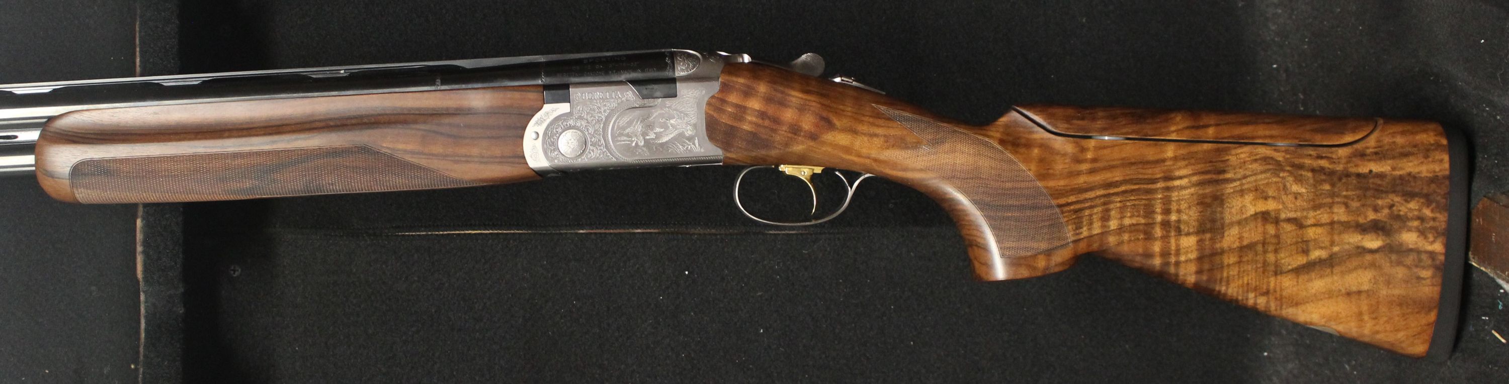 Beretta 687 Silver Pigeon III Signature (12ga) Sporting