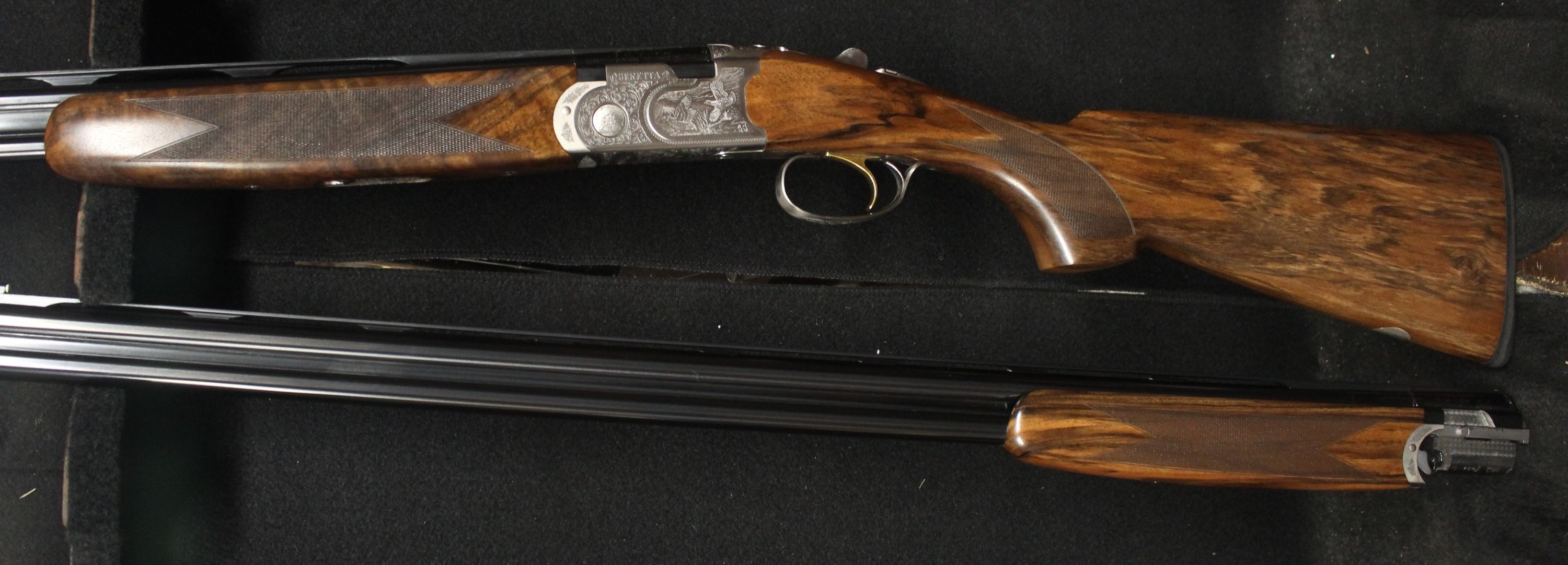 Beretta 687 Silver Pigeon III Sporting