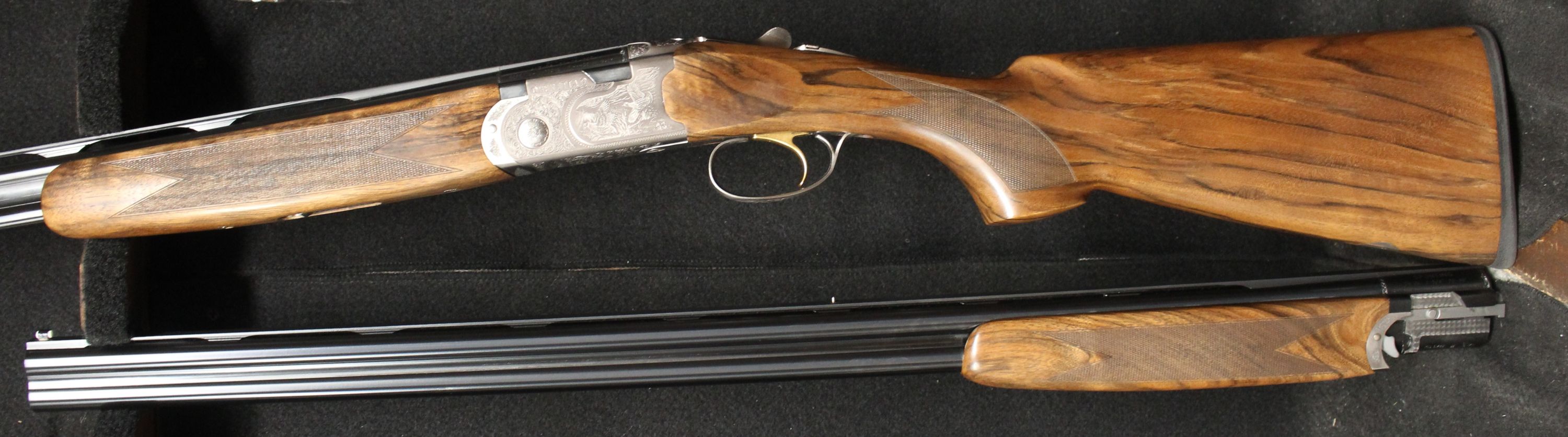 Beretta 687 Silver Pigeon III Sporting