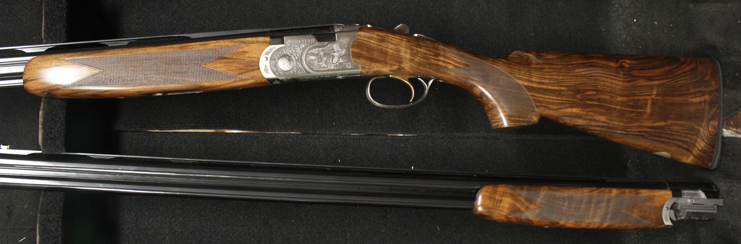 Beretta 687 Silver Pigeon III Sporting