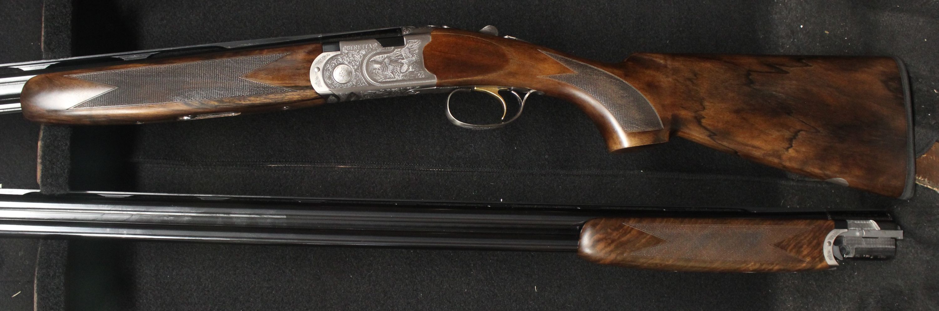 Beretta 687 Silver Pigeon III Sporting