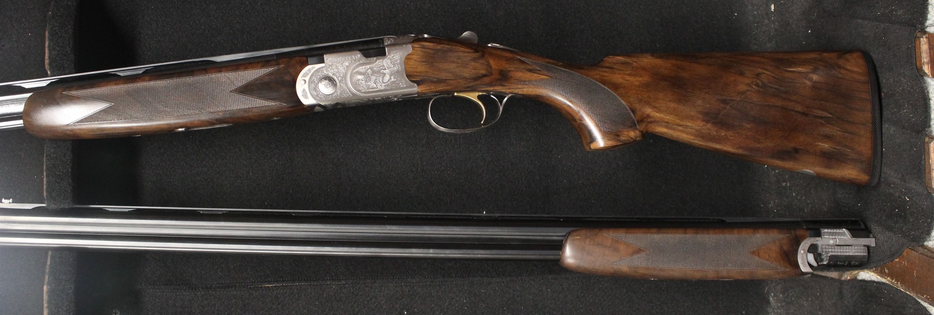 Beretta 687 Silver Pigeon III Sporting