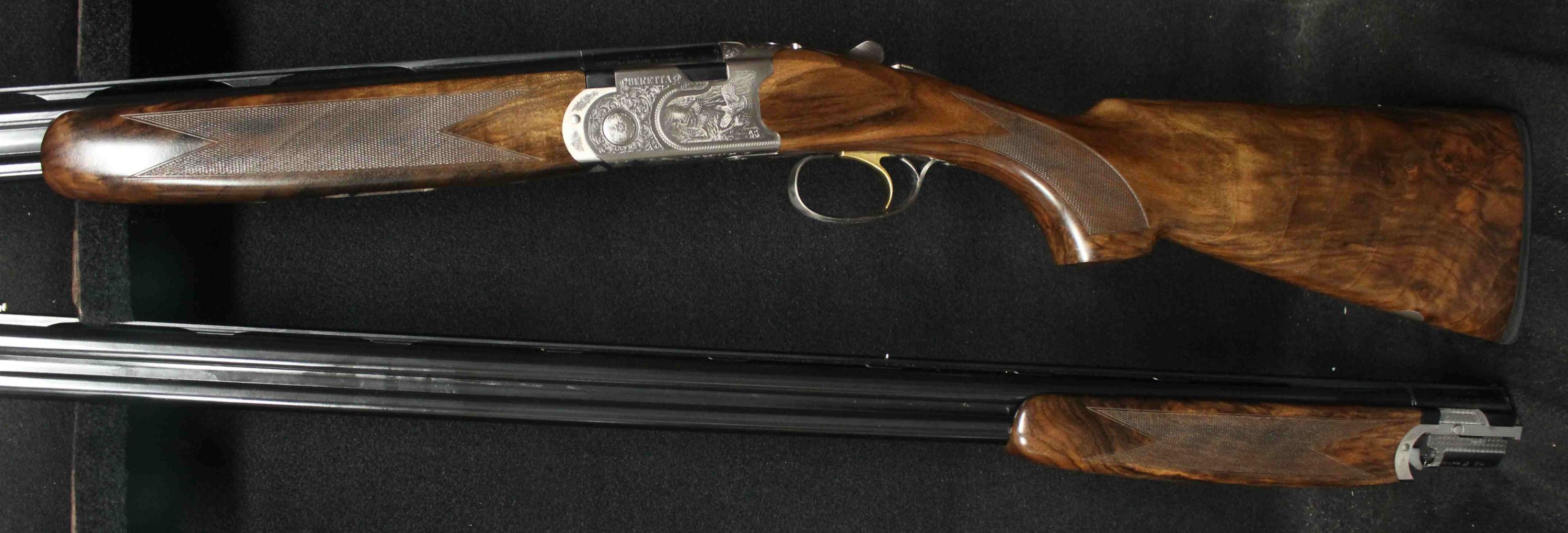 Beretta 687 Silver Pigeon III Sporting