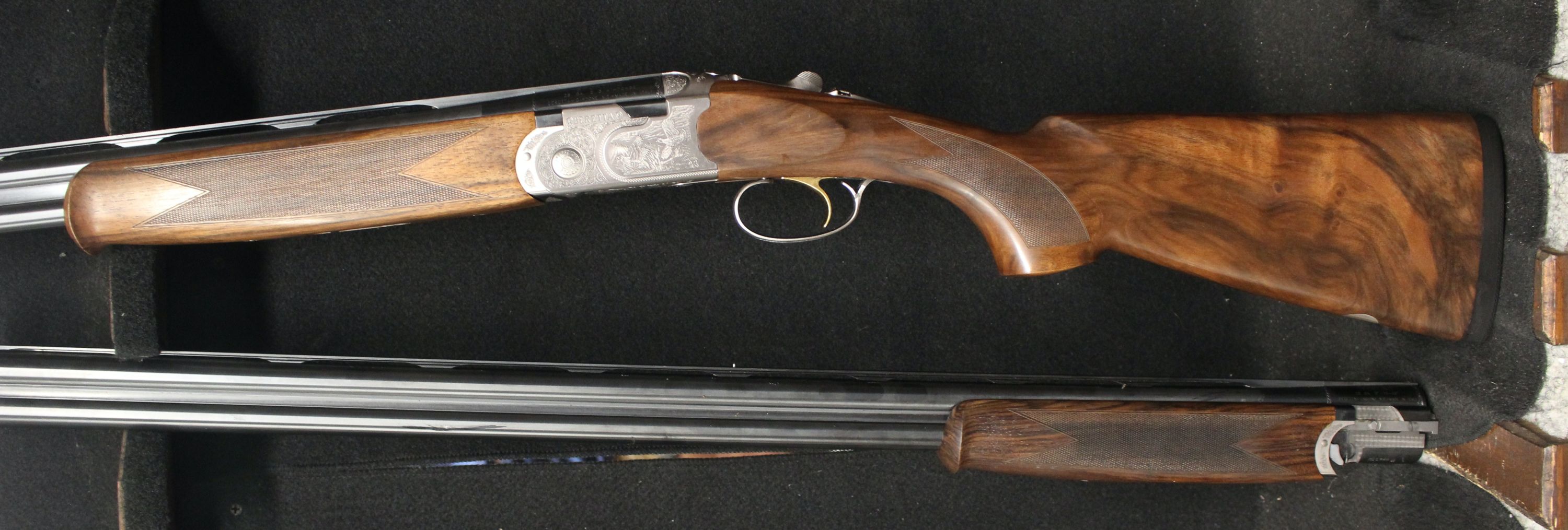 Beretta 687 Silver Pigeon III Sporting