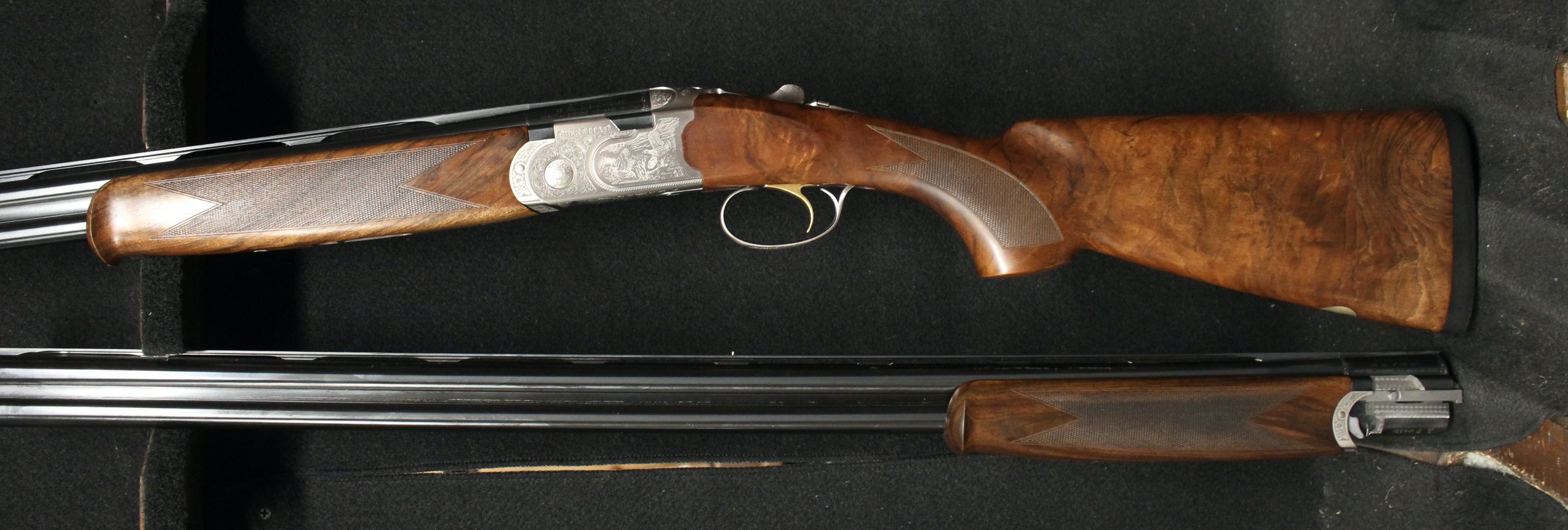 Beretta 687 Silver Pigeon III Sporting