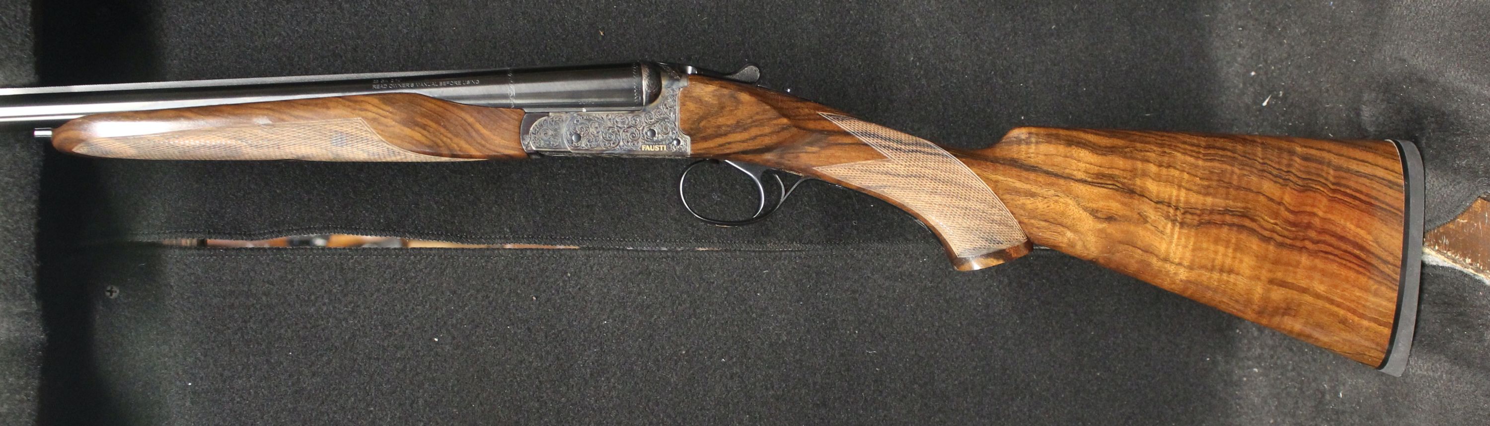 Fausti DEA Side By Side