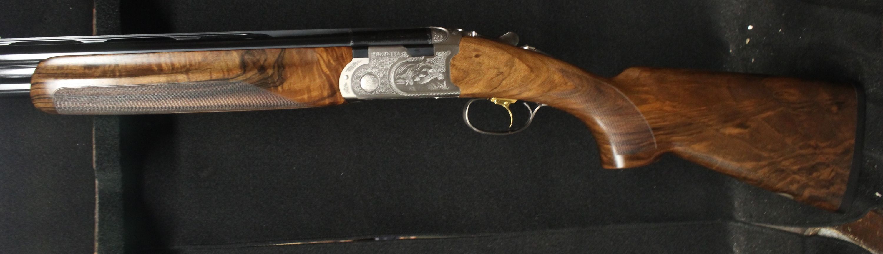 Beretta 687 Silver Pigeon III Signature (12ga) Sporting