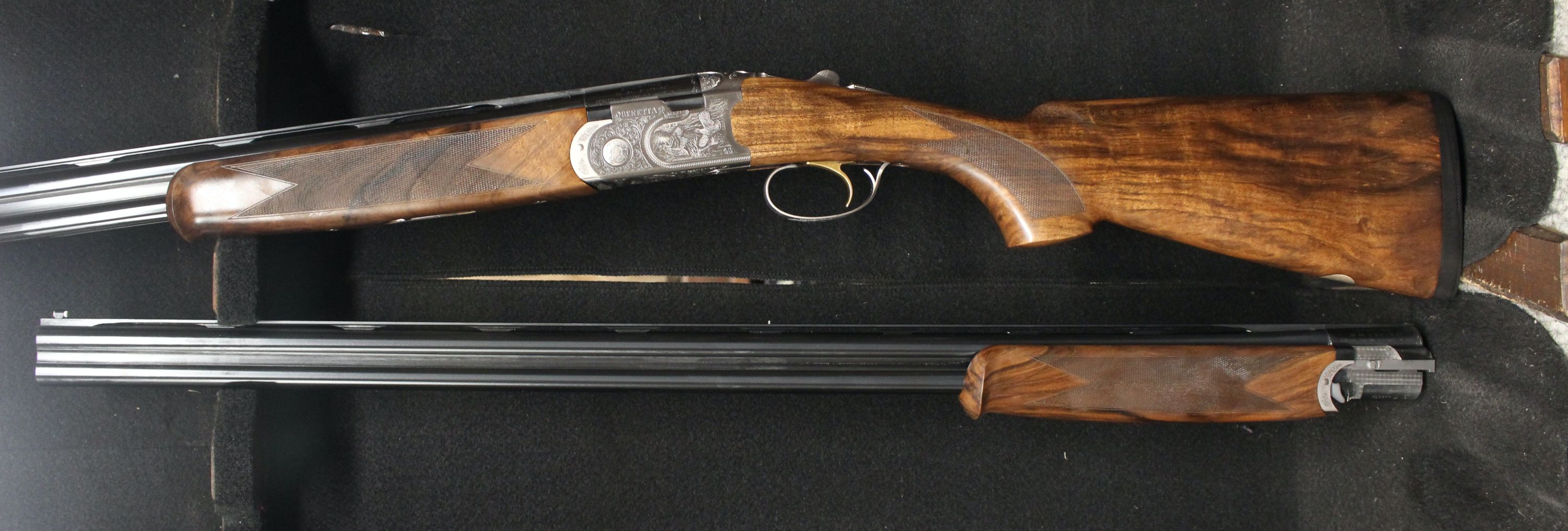 Beretta 687 Silver Pigeon III Sporting