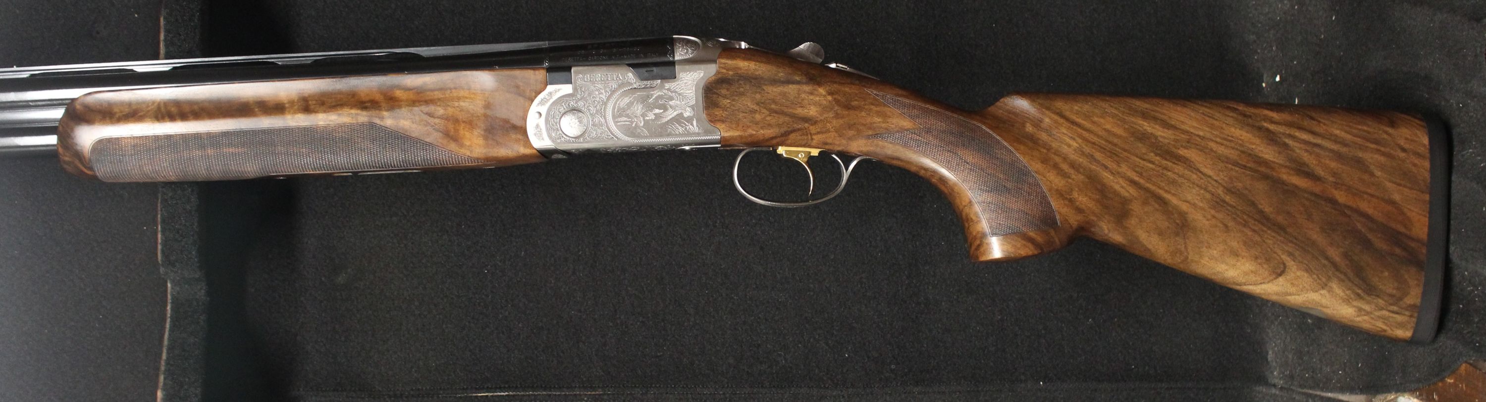 Beretta 687 Silver Pigeon III Signature (12ga) Sporting