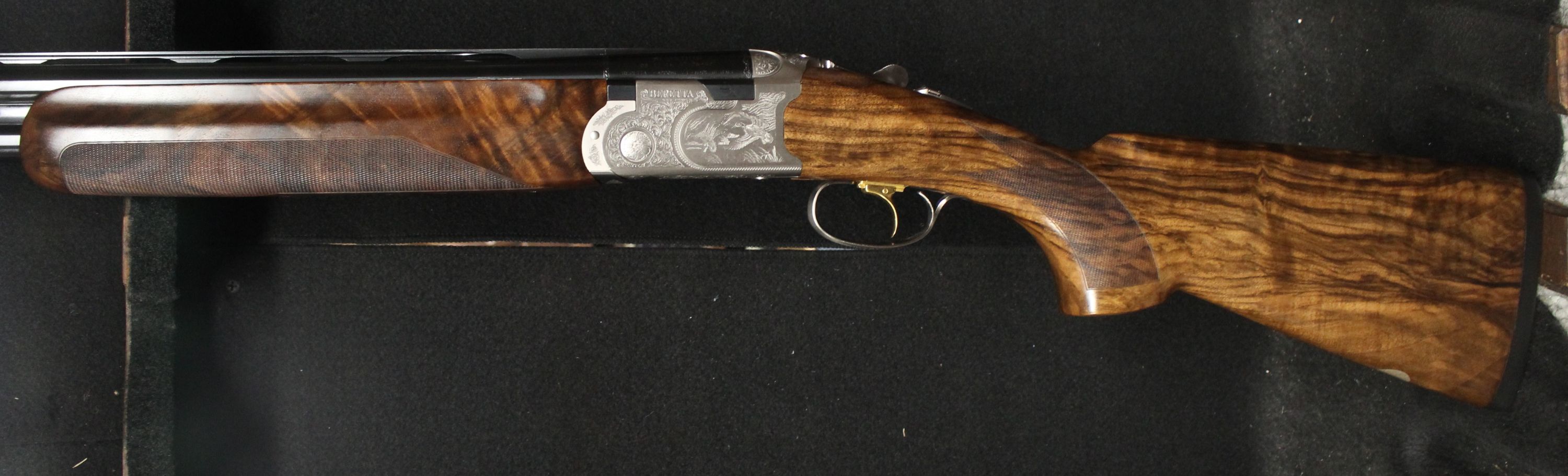 Beretta 687 Silver Pigeon III Signature (12ga) Sporting