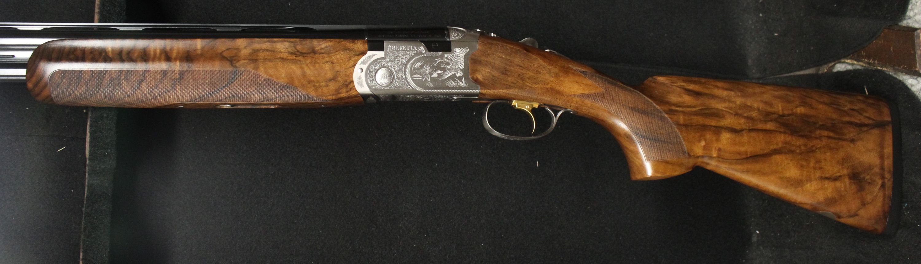 Beretta 687 Silver Pigeon III Signature (12ga) Sporting