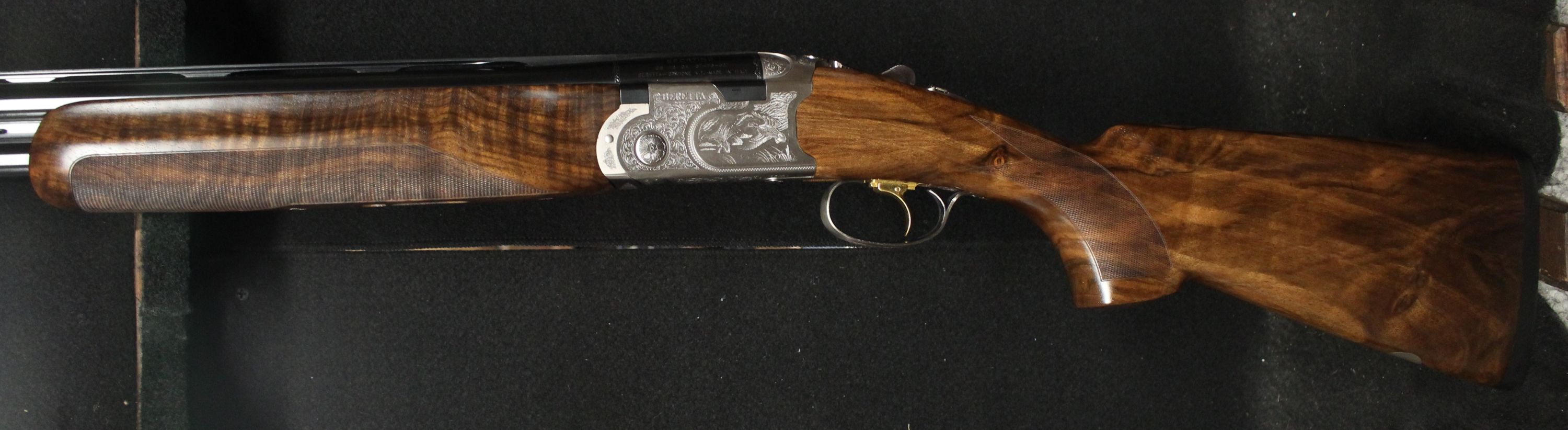 Beretta 687 Silver Pigeon III Signature (12ga) Sporting