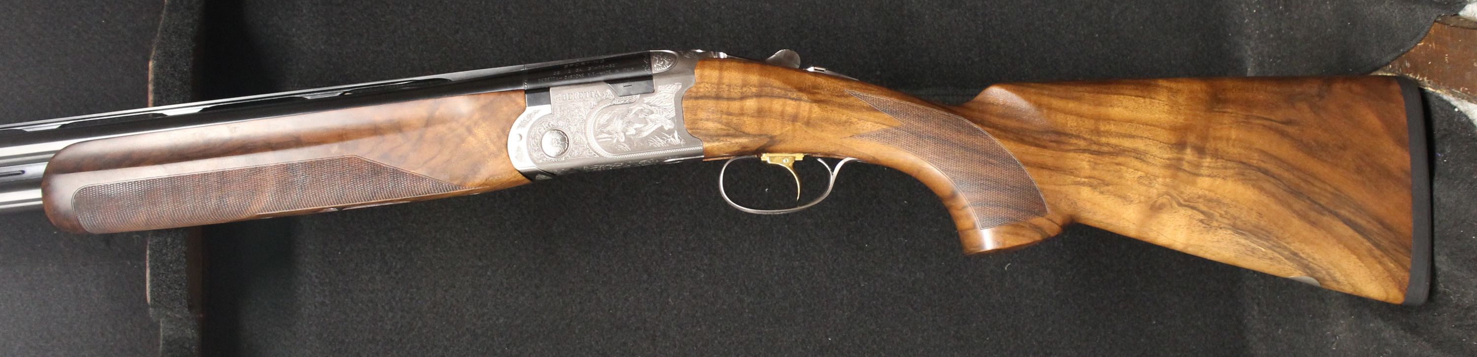 Beretta 687 Silver Pigeon III Signature (12ga) Sporting