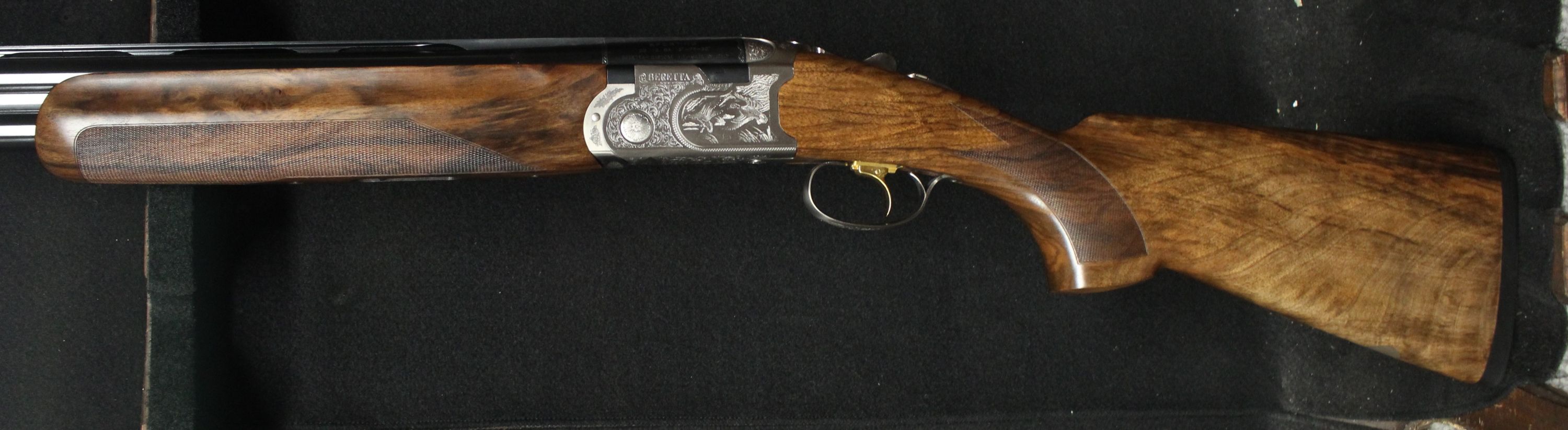 Beretta 687 Silver Pigeon III Signature (12ga) Sporting