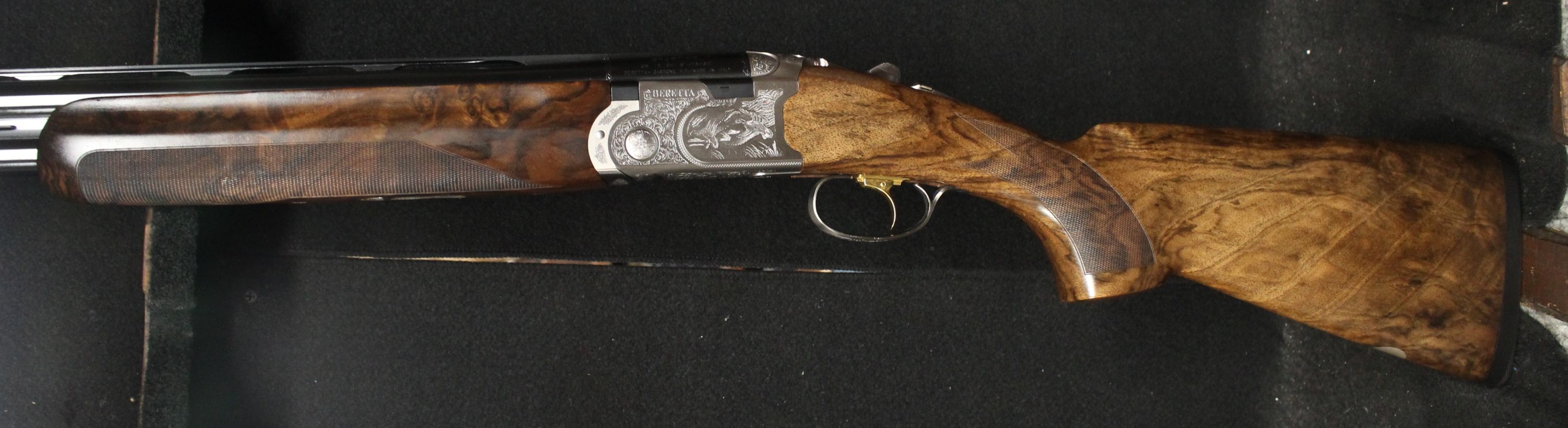 Beretta 687 Silver Pigeon III Signature (12ga) Sporting