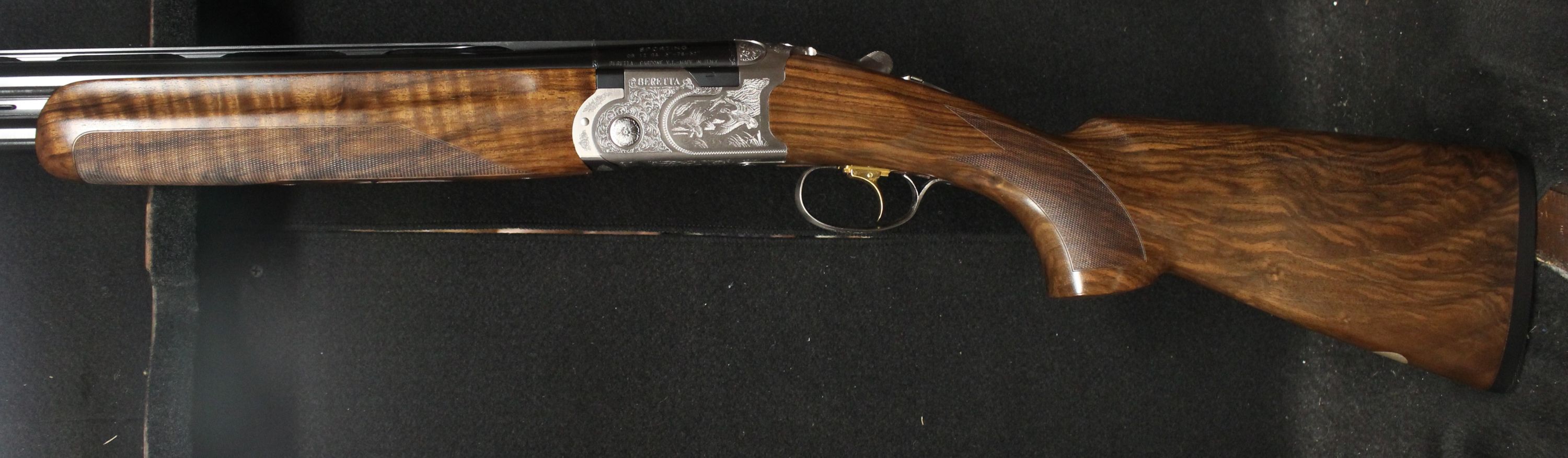 Beretta 687 Silver Pigeon III Signature (12ga) Sporting