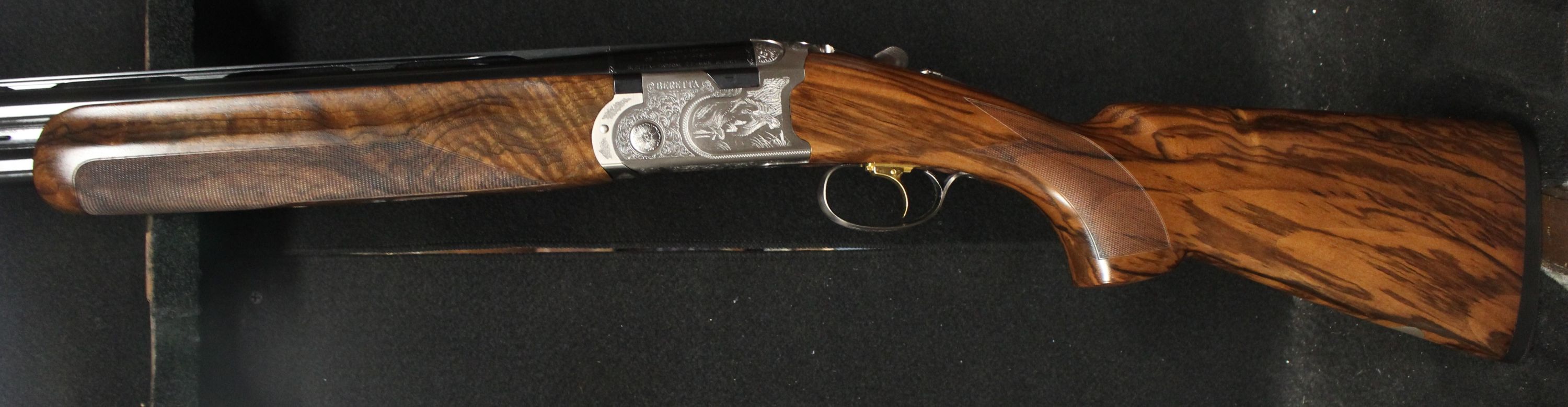 Beretta 687 Silver Pigeon III Signature (12ga) Sporting