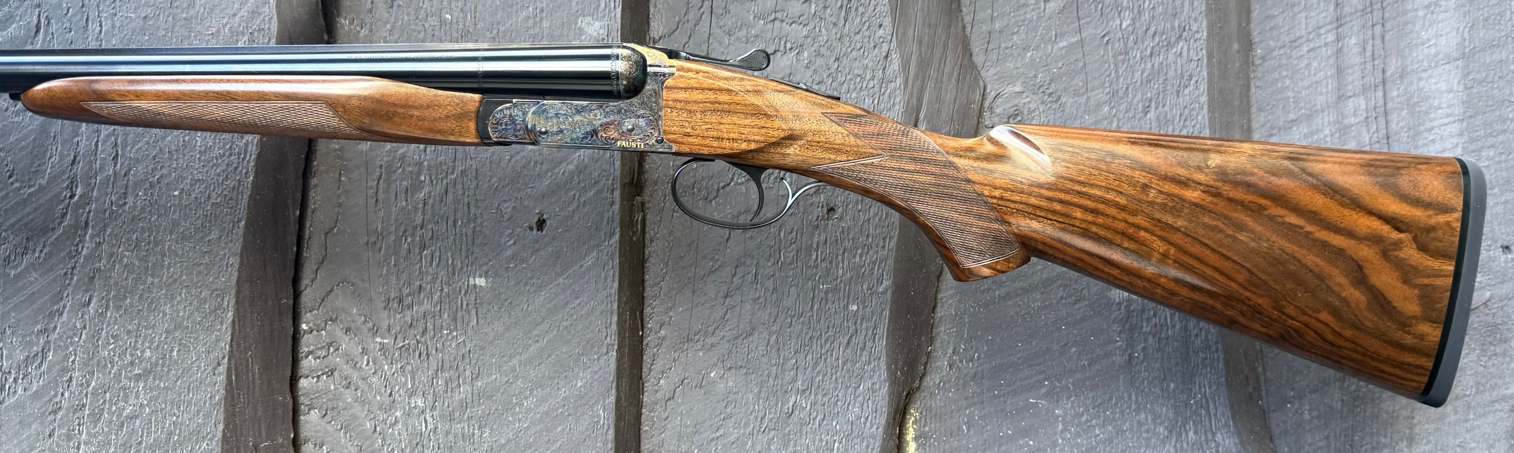 Fausti DEA Side By Side