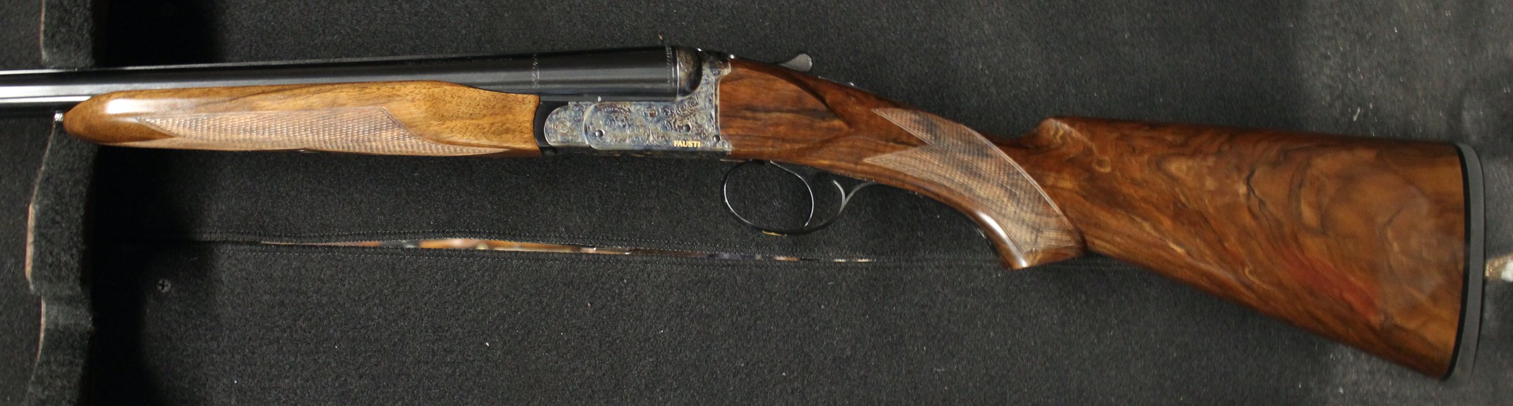 Fausti DEA Side By Side