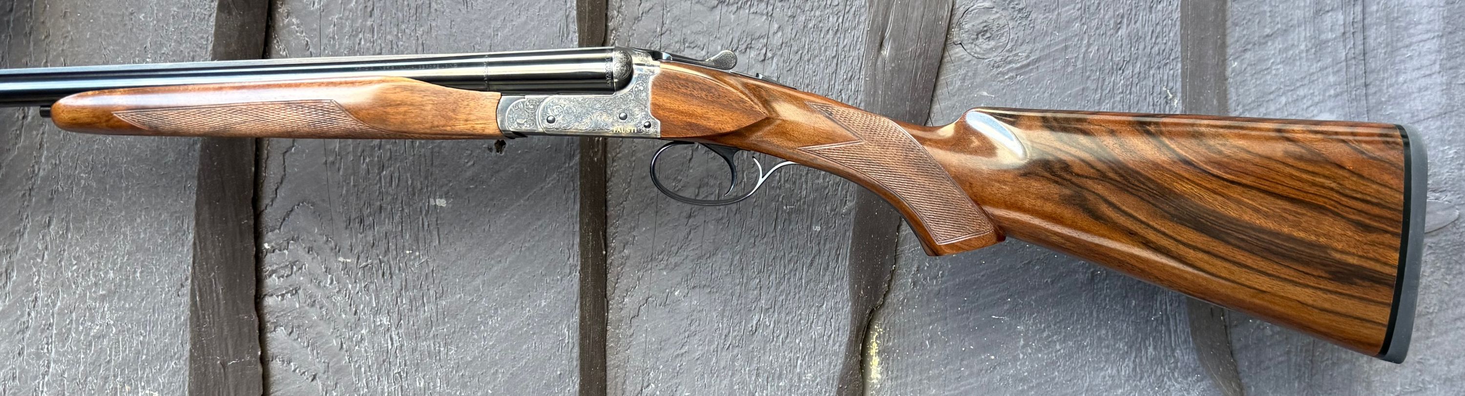 Fausti DEA Side By Side