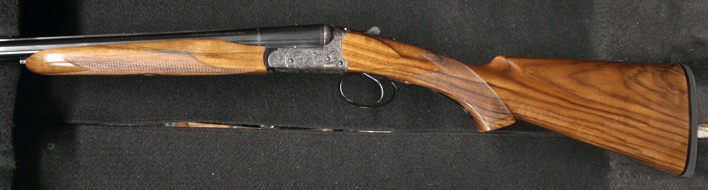 Fausti DEA Side By Side