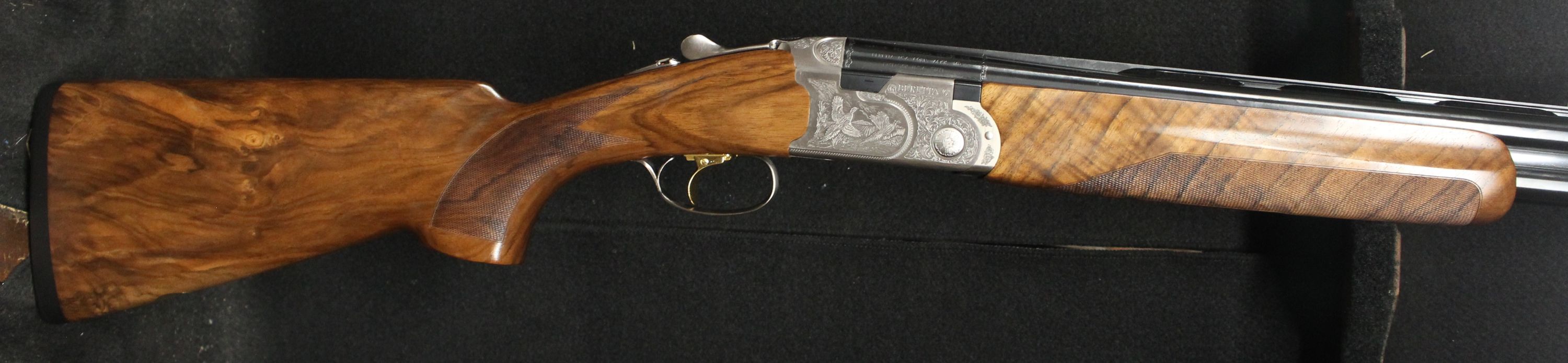 Beretta 687 Silver Pigeon III Signature (12ga) Sporting