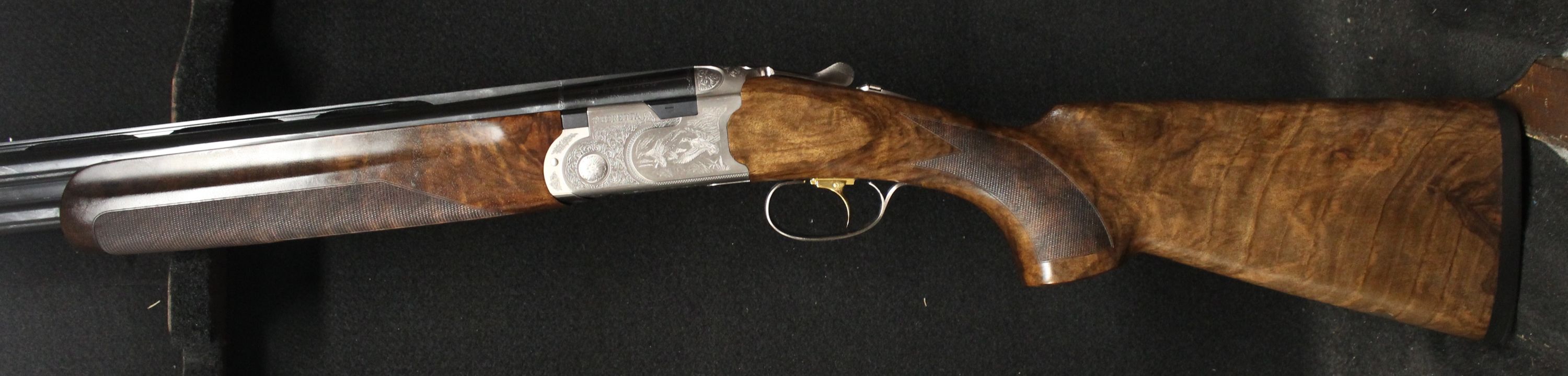 Beretta 687 Silver Pigeon III Signature (12ga) Sporting