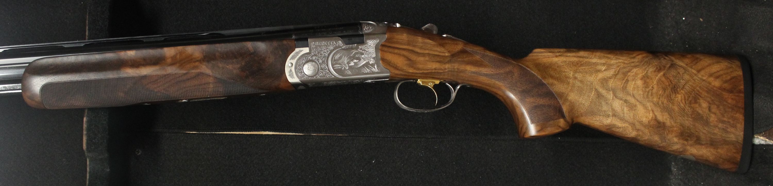Beretta 687 Silver Pigeon III Signature (12ga) Sporting